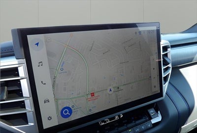 2025 Toyota Sequoia Platinum