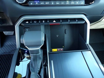 2025 Toyota Sequoia Platinum