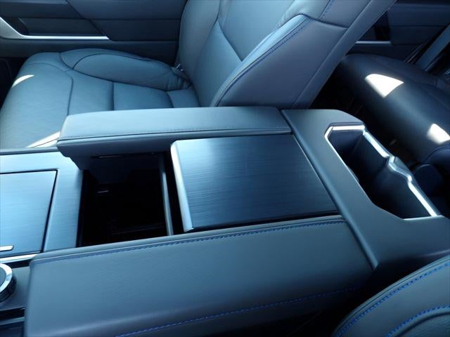 2025 Toyota Sequoia Platinum