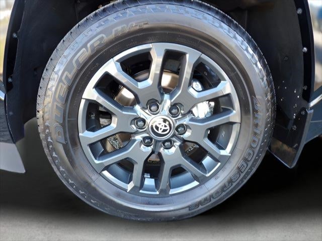 2025 Toyota Sequoia Platinum