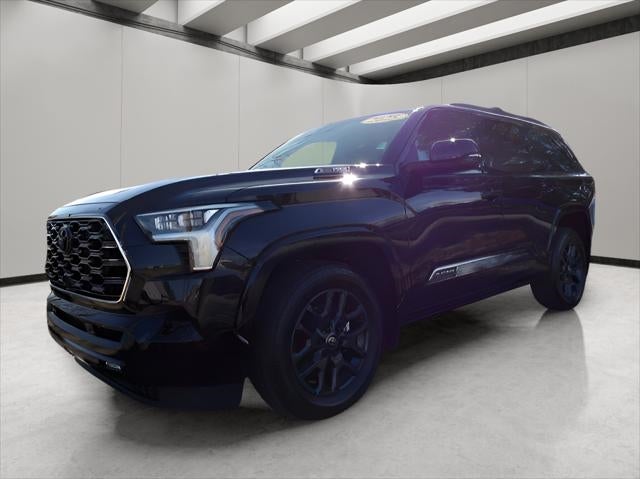 2025 Toyota Sequoia Platinum