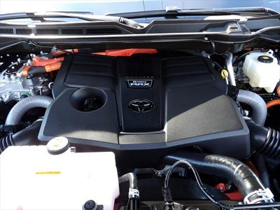 2025 Toyota Sequoia Platinum