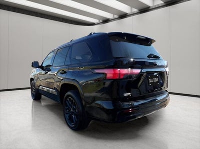 2025 Toyota Sequoia Platinum