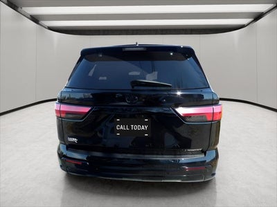 2025 Toyota Sequoia Platinum