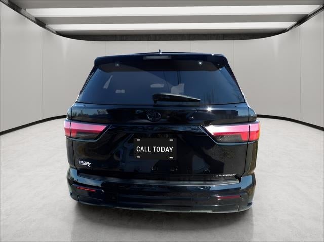 2025 Toyota Sequoia Platinum