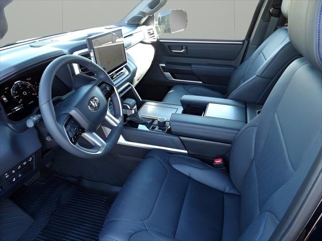 2025 Toyota Sequoia Platinum