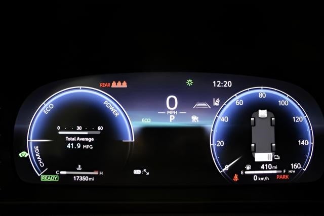 2023 Toyota Crown XLE