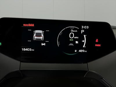 2024 Toyota Prius LE