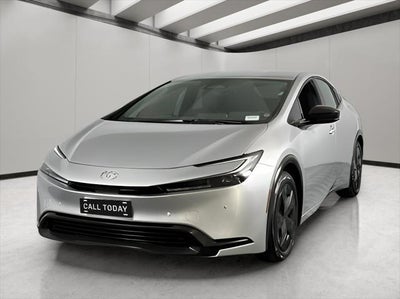 2024 Toyota Prius LE