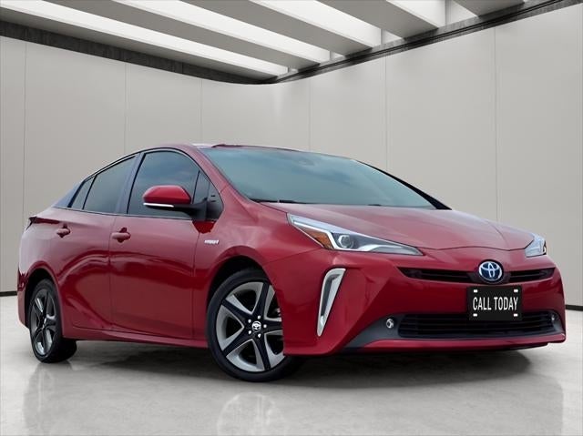 2022 Toyota Prius XLE