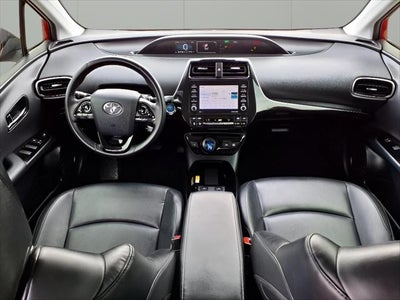 2022 Toyota Prius XLE