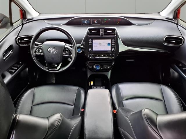 2022 Toyota Prius XLE