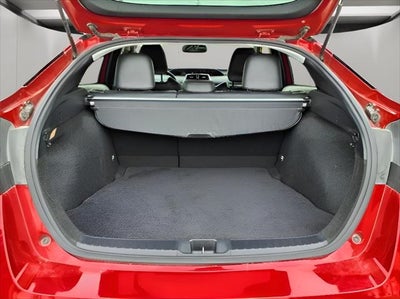 2022 Toyota Prius XLE