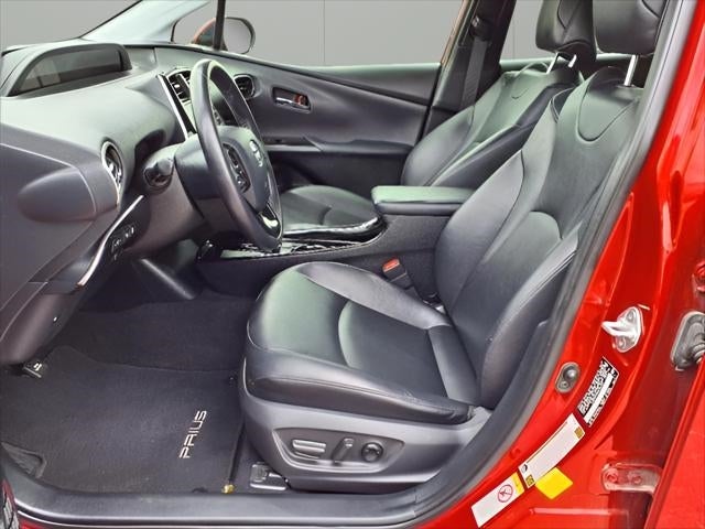 2022 Toyota Prius XLE