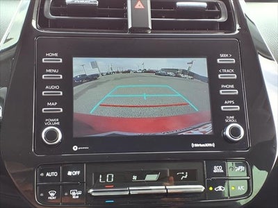 2022 Toyota Prius XLE