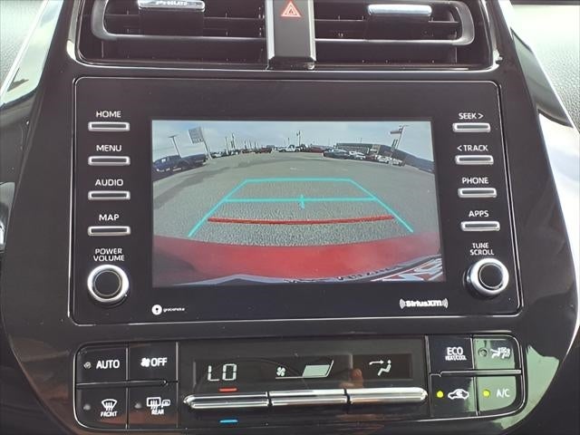 2022 Toyota Prius XLE