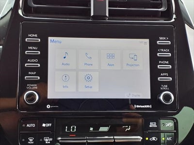 2022 Toyota Prius XLE