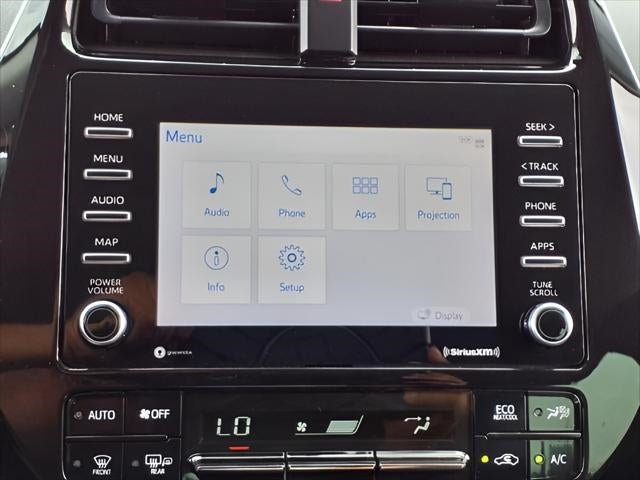 2022 Toyota Prius XLE