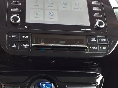 2022 Toyota Prius XLE