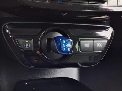 2022 Toyota Prius XLE