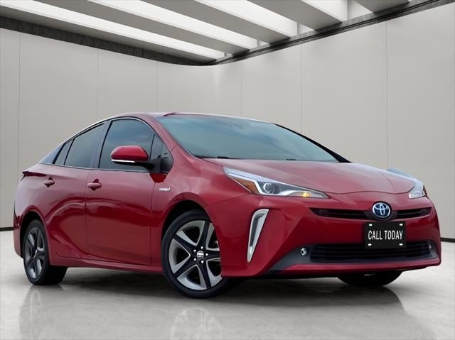 2022 Toyota Prius XLE