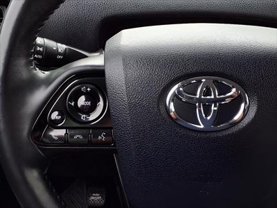 2022 Toyota Prius XLE