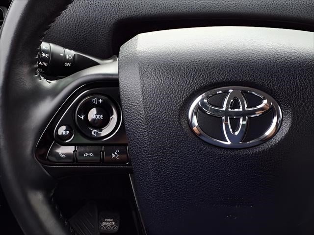 2022 Toyota Prius XLE