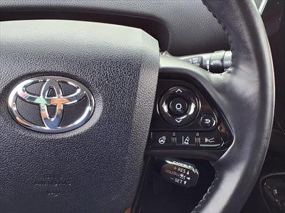 2022 Toyota Prius XLE