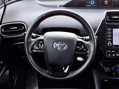 2022 Toyota Prius XLE