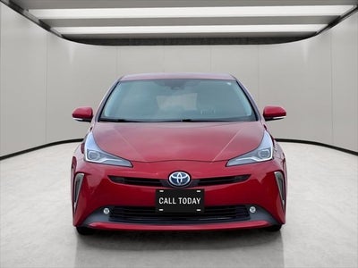2022 Toyota Prius XLE