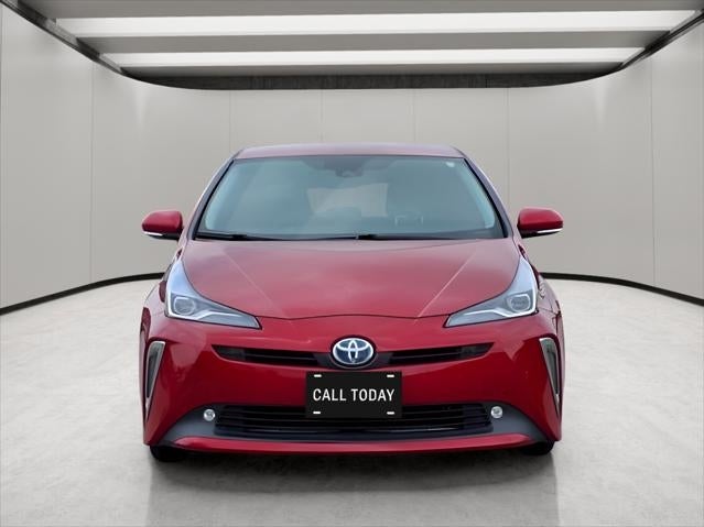 2022 Toyota Prius XLE