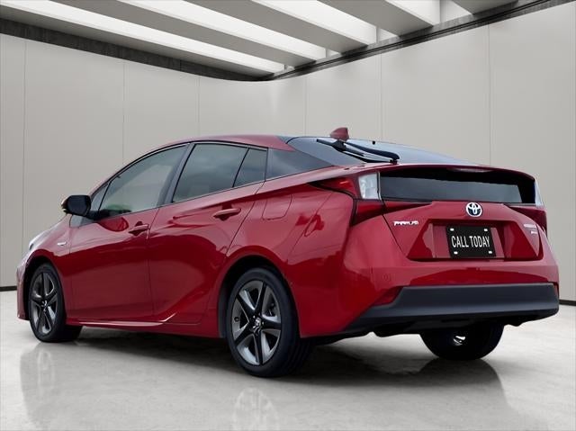 2022 Toyota Prius XLE