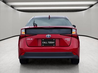 2022 Toyota Prius XLE