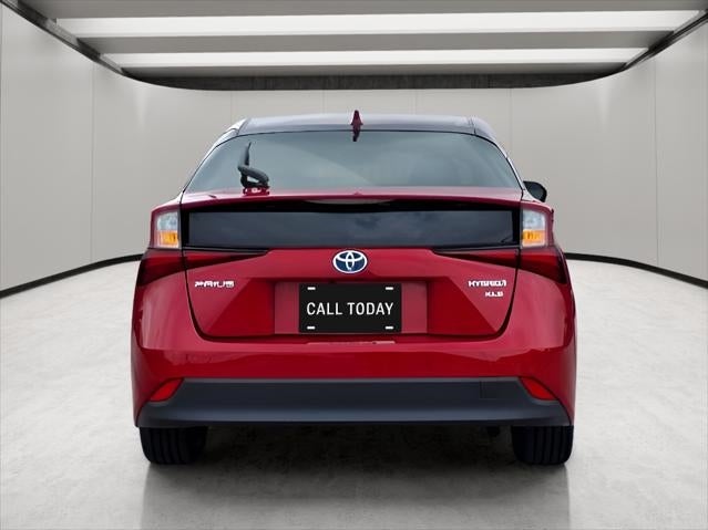 2022 Toyota Prius XLE