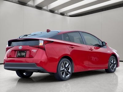 2022 Toyota Prius XLE