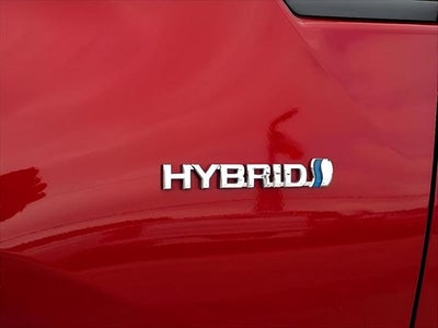 2022 Toyota Prius XLE