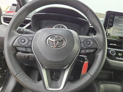 2022 Toyota Corolla SE