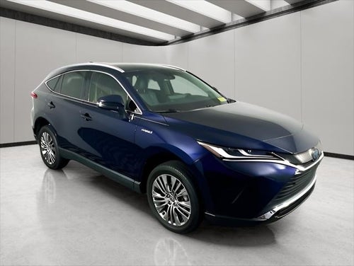 2021 Toyota Venza XLE