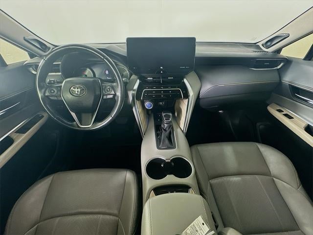 2021 Toyota Venza XLE