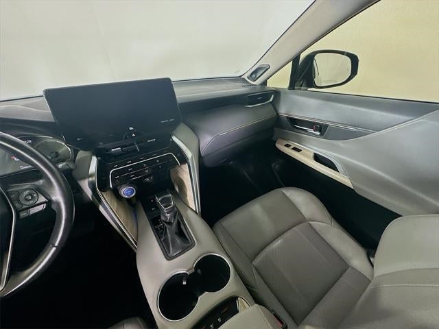 2021 Toyota Venza XLE