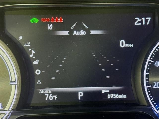 2021 Toyota Venza XLE