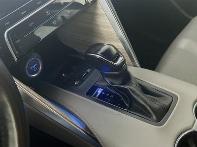 2021 Toyota Venza XLE