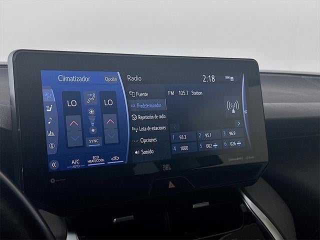 2021 Toyota Venza XLE