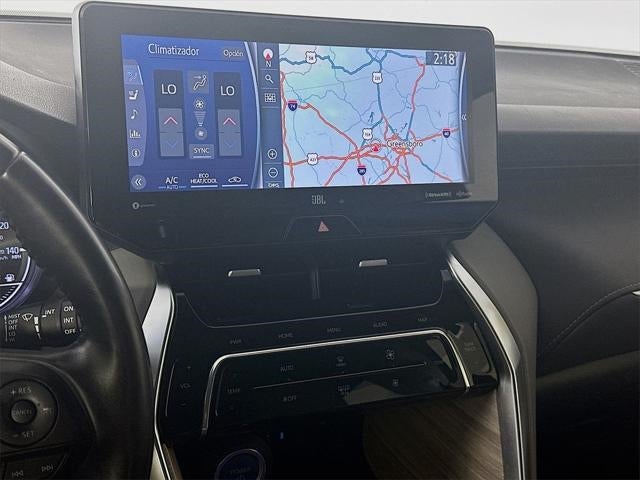 2021 Toyota Venza XLE