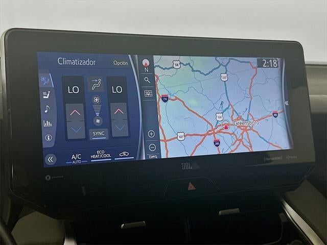 2021 Toyota Venza XLE