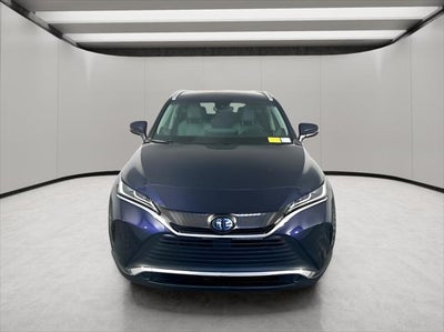 2021 Toyota Venza XLE