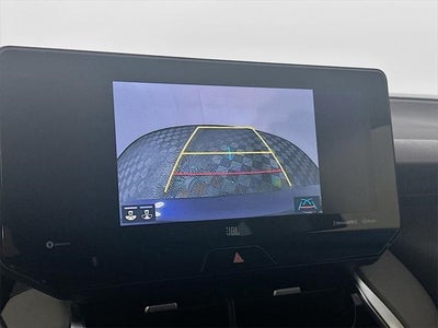 2021 Toyota Venza XLE