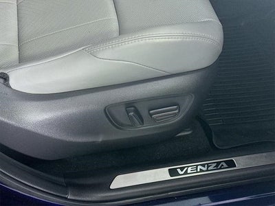 2021 Toyota Venza XLE