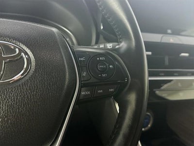 2021 Toyota Venza XLE