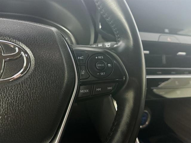 2021 Toyota Venza XLE